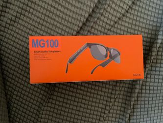 Smart glasses MG