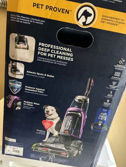 Bissell carpet cleaner