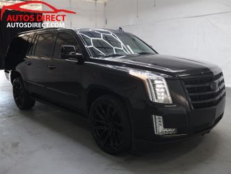 2018 Cadillac Escalade ESV