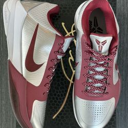 Nike Kobe 5 Protro “Lower Merion Aces” (Size 9M and 10.5M Available) | Brand New Deadstock