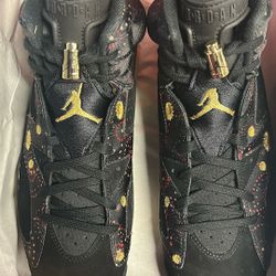Size 12 Jordan 6 Chinese New Year (2018)