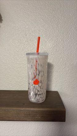 Starbucks pumpkin spice edition