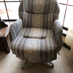 Swivel Chair