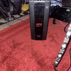 APX Power/ Surge Protection 