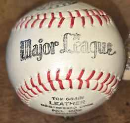 Official Major League Baseball NO.982 Jamaica