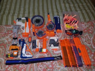 Mega Sniper Nerf Gun for Sale in Brooklyn, NY - OfferUp