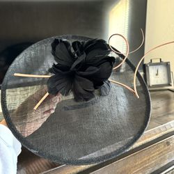 Ladies Fascinador Hat By The Hat Hive