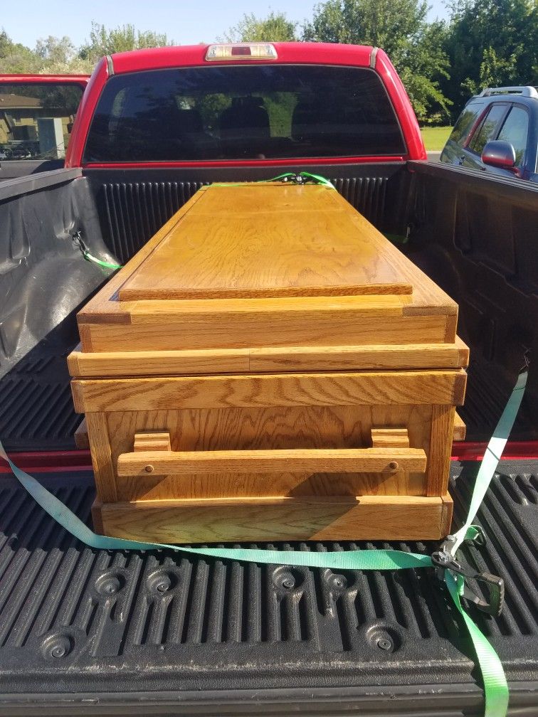 Casket Coffin