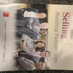 Selling Building Partnerships - McGraw Hill