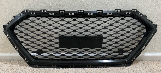 2017 & 2018 Hyundai Elantra Front Bumper Grill