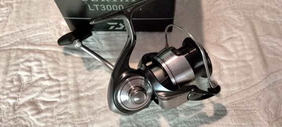 Daiwa Certate LT3000