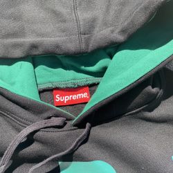 Size Medium Supreme Hoodie