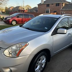 2013 Nissan Rogue