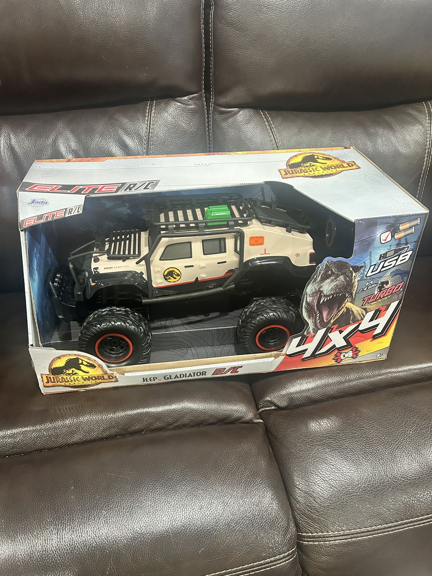 Toys Jeep Gladiator 4x4