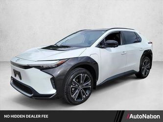 2023 Toyota bZ4X