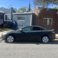 2010 Mazda Mazda6