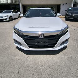 2019 Honda Accord LX