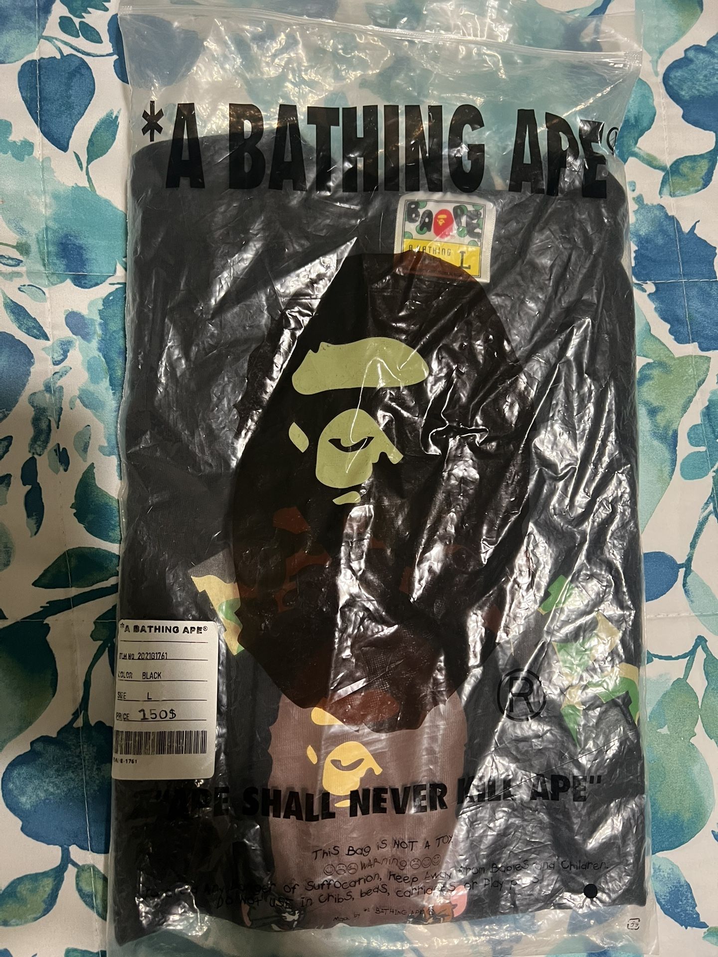 Bape Shirt