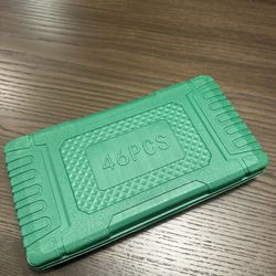 Socket Tool Set 46 Pices 