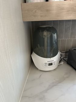 Bottle Sterilizer And Dryer