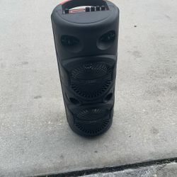 ABX-286R portable speaker