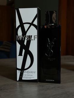 YSL Myslf Eau De Parfum