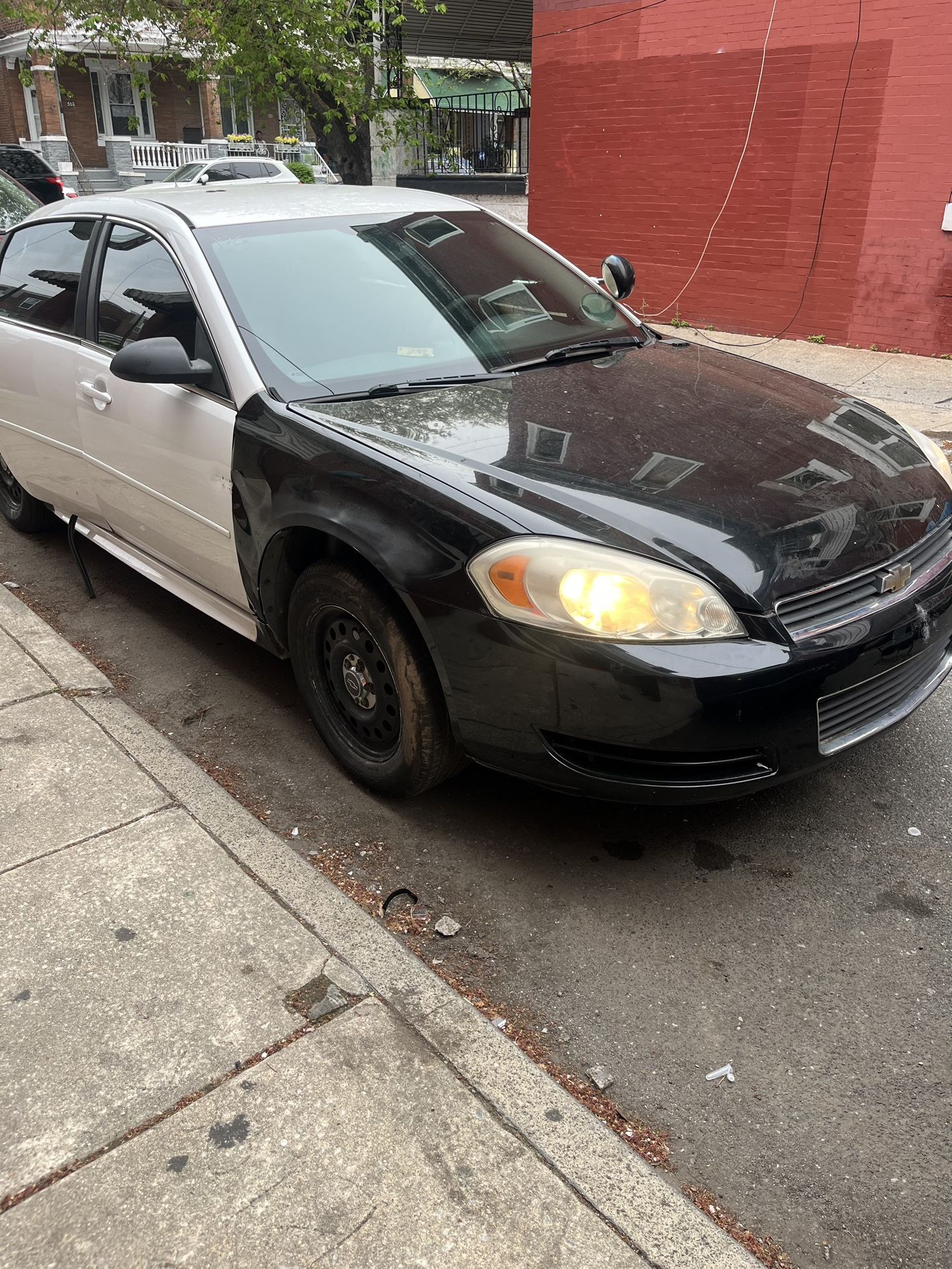 2011 Chevy impala