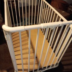 Small Baby Crib