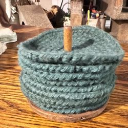 Crochet Coasters 
