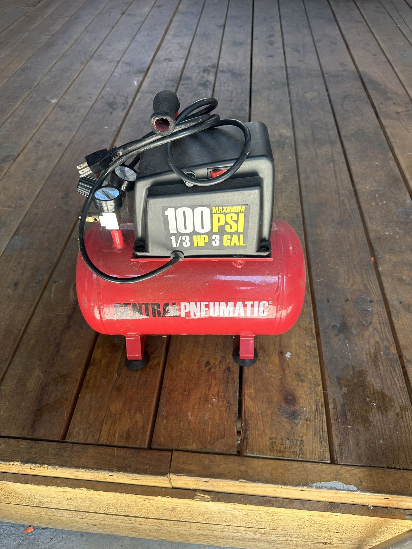 Air Compressor