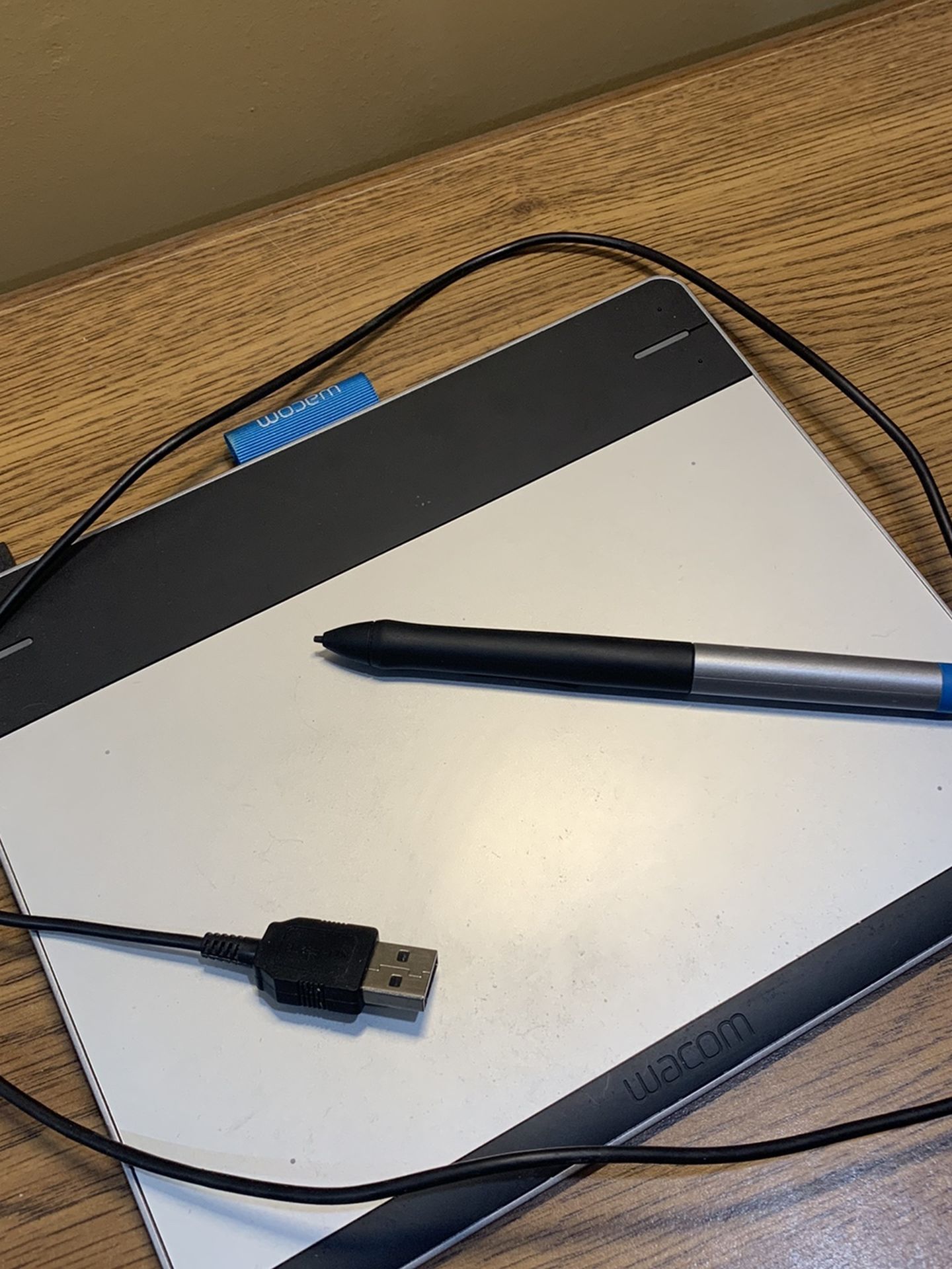 Wacom Digital Drawing Tablet