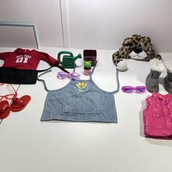 American girl inspired clothes Outfit doll clothes