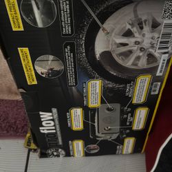 My Chemical Guys Pressure Washer 