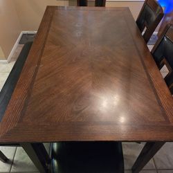 Dining Room Table