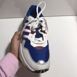 Adidas Yung-96 Collegiate Royal Collegiate Navy Ds Size 9 