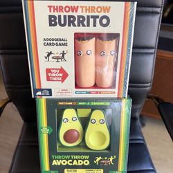 Two Brand New Board Games! 