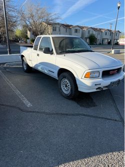 1996 gmc Sonoma