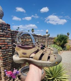 KEEN Newport H2 Waterproof Hiking Walking Womens Leather Sandals Size 7.5