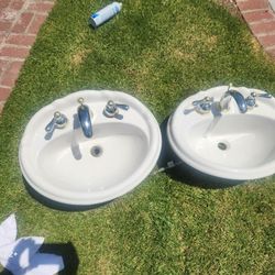 Bathroom Sinks 