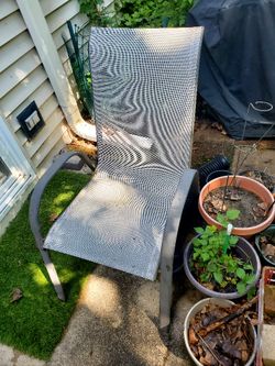 Lawn Chair & Table