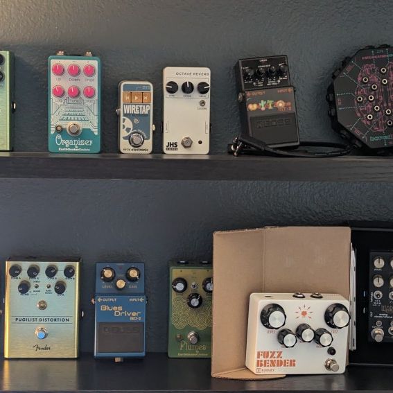 Mass Guitar Pedal Sale 46 Stompboxes: EHX, EQD, WALRUS, FENDER, BOSS, KEELEY, OBNE, CHASE BLISS, ZVEX, DBA, MANY MORE