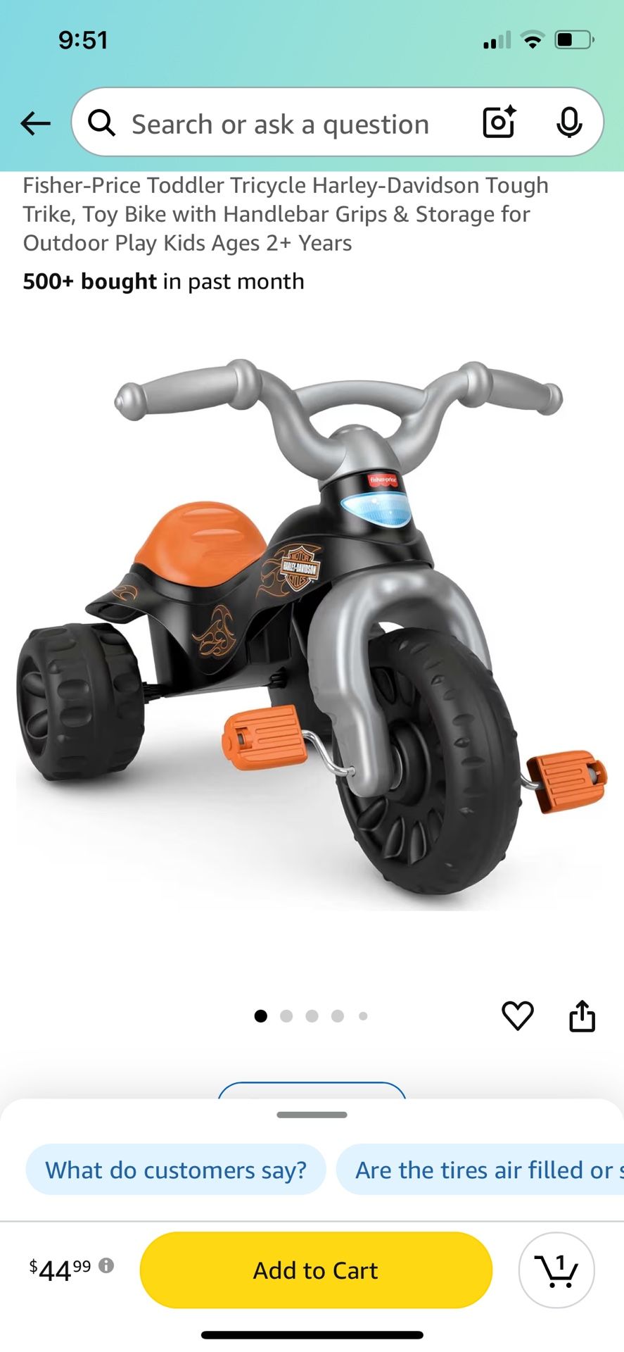 kids trike
