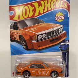 Hotwheels Bmw