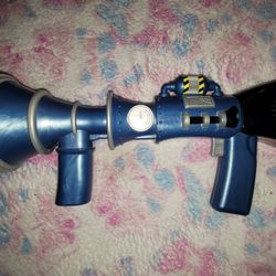 Minions Fart Gun