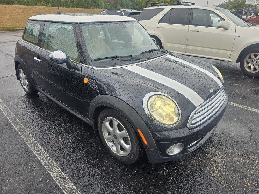 2008 Mini Cooper