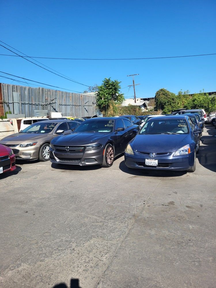 Cars For Sale