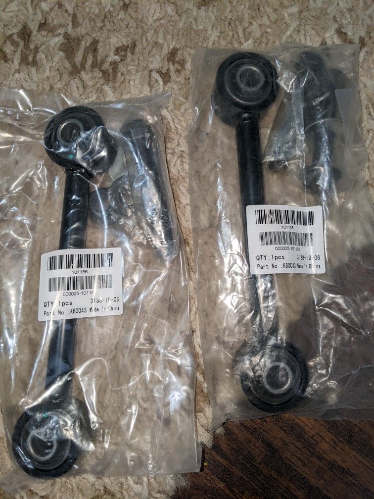Stabilizer Bar Link Kit -pair, Brand New for Ford Trucks