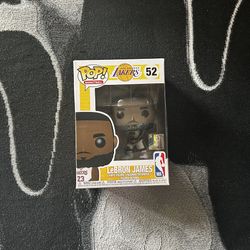 LeBron James Funko