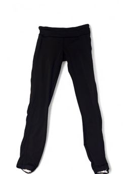 Black Lululemon leggings