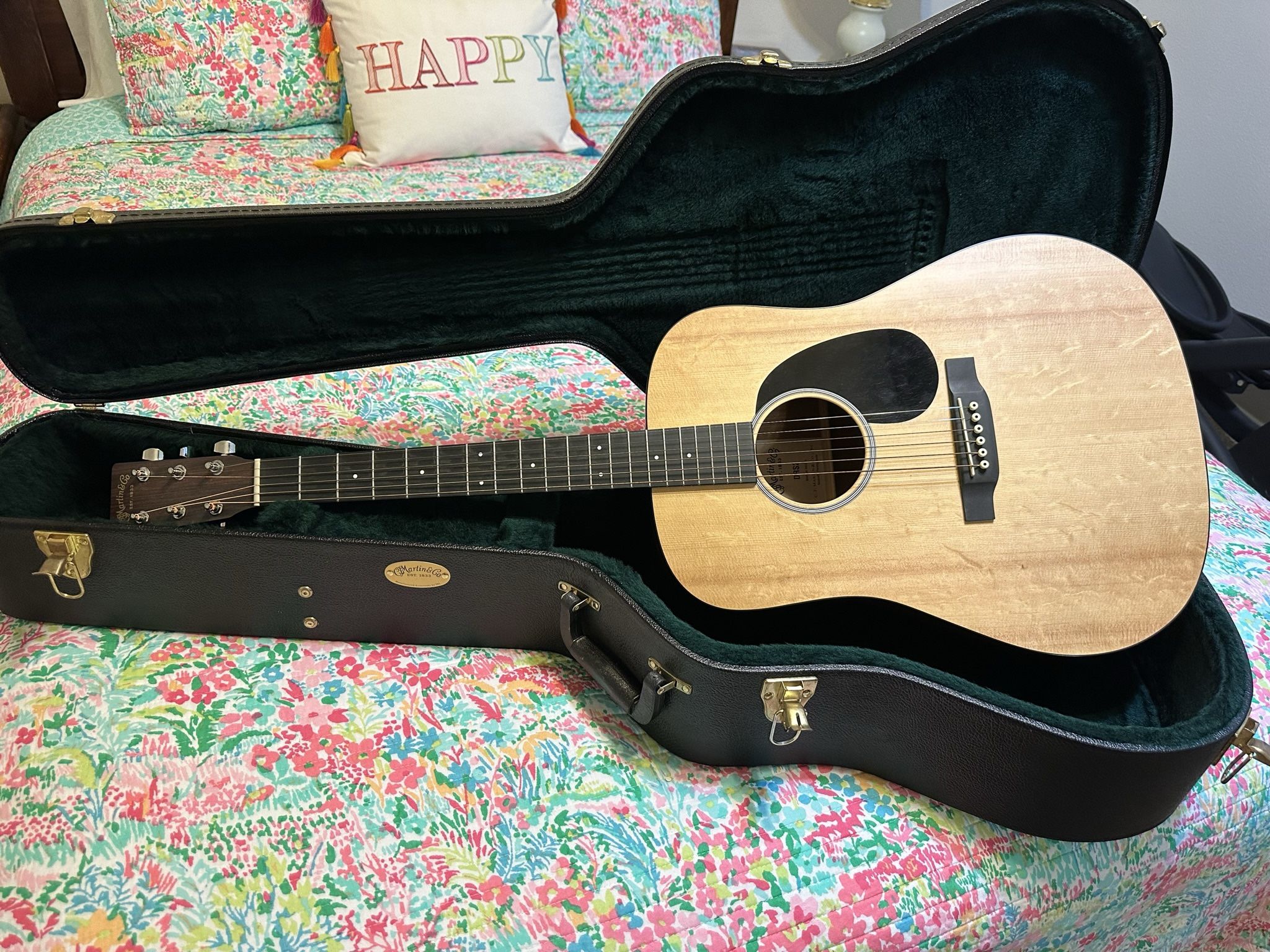 Martin Guitar DRS2 2016